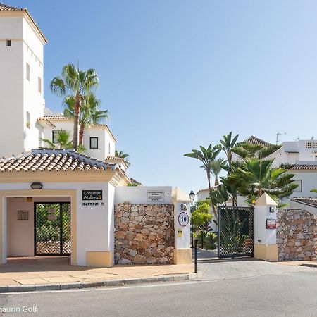 阿尔豪林格朗德Casa Saar Luxury Alhaurin Golf公寓 外观 照片