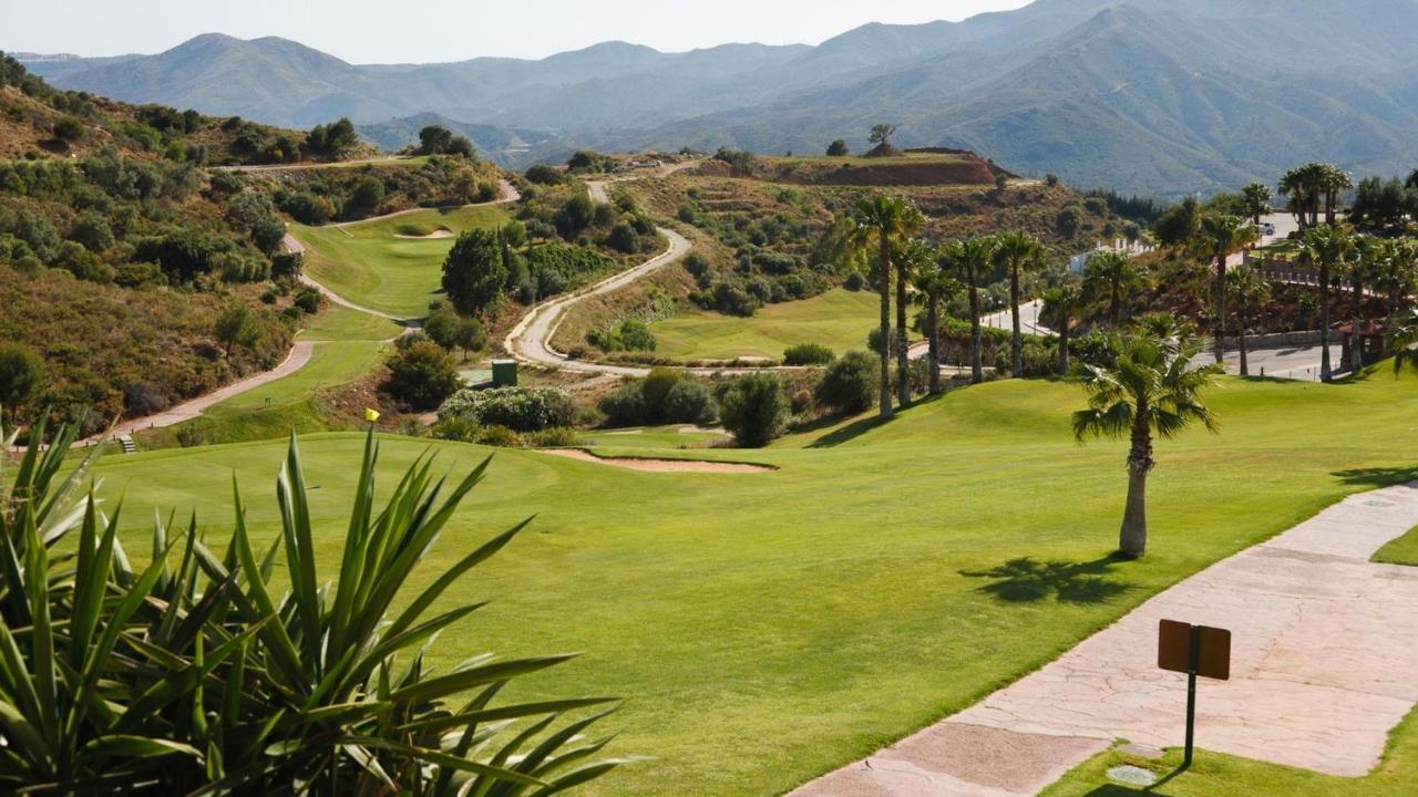 阿尔豪林格朗德Casa Saar Luxury Alhaurin Golf公寓 外观 照片
