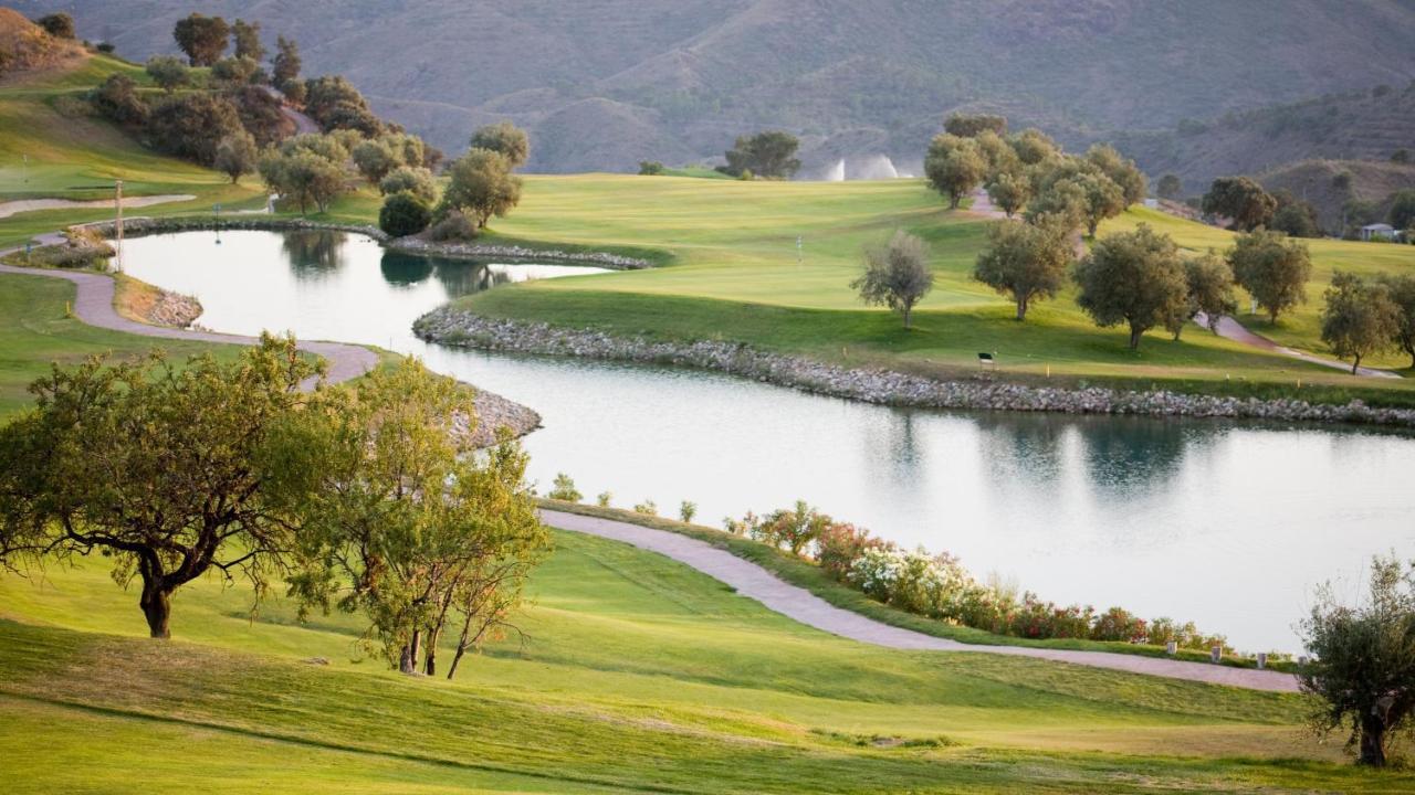 阿尔豪林格朗德Casa Saar Luxury Alhaurin Golf公寓 外观 照片