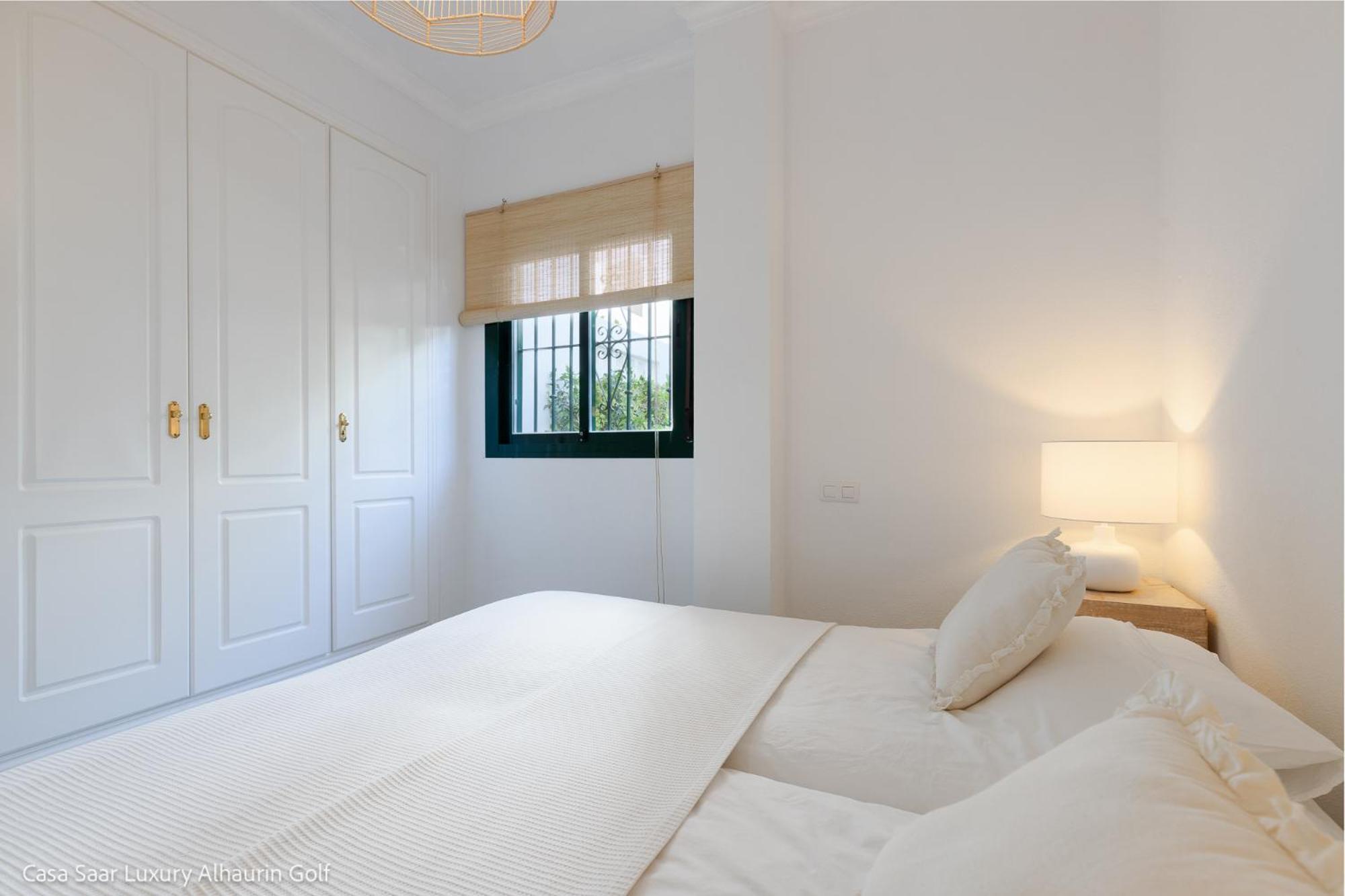 阿尔豪林格朗德Casa Saar Luxury Alhaurin Golf公寓 外观 照片