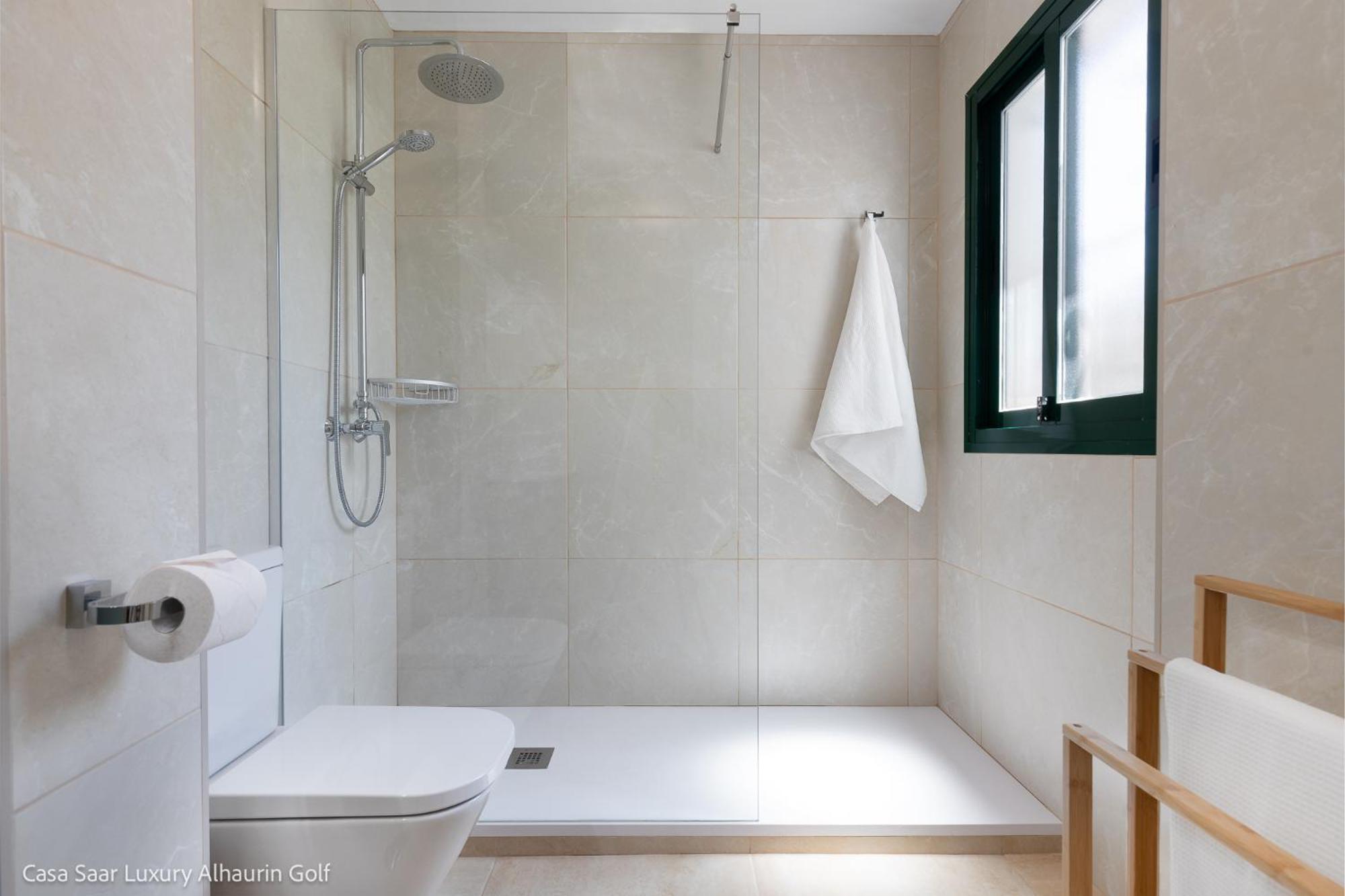 阿尔豪林格朗德Casa Saar Luxury Alhaurin Golf公寓 外观 照片